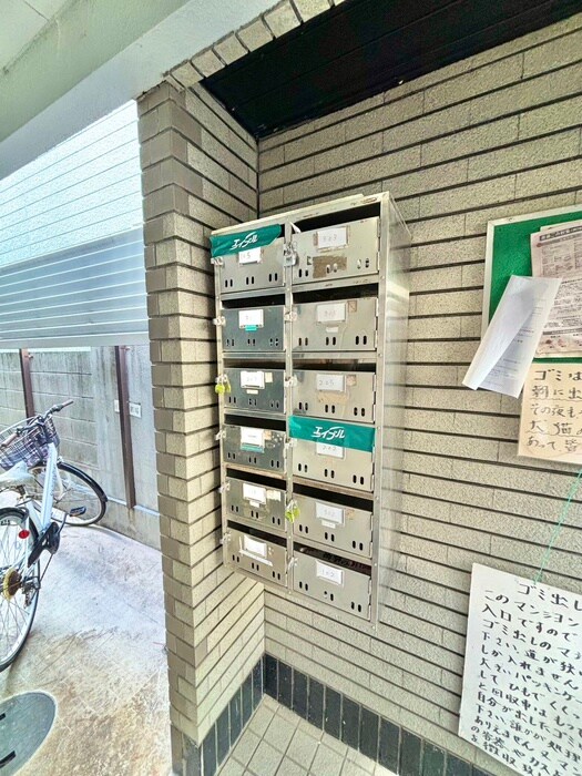 物件外観写真6　(建物設備)