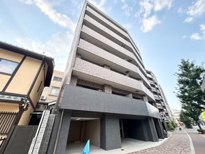 リーガル京都西陣Ⅱ（604）外観写真