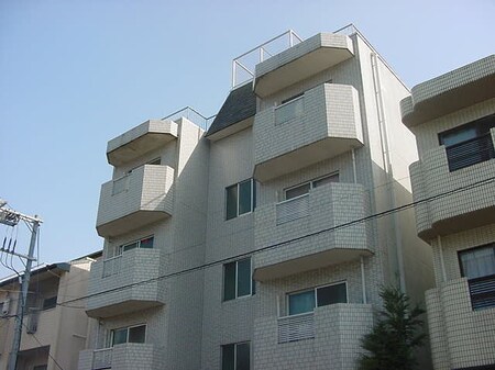 エルエ－ブハイツ外観写真