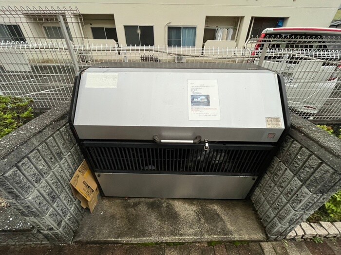 物件外観写真4　(建物設備)