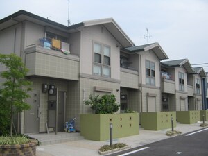 Ｗｉｓｔｅｒｉａ　Ｂ棟外観写真