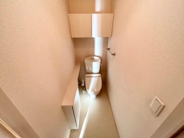 物件内観写真10　(トイレ)