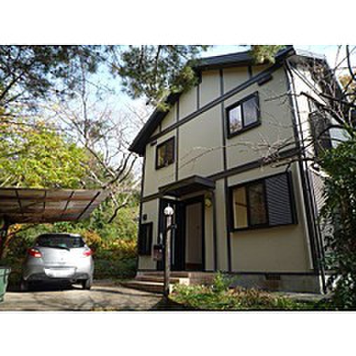 高槻市黄金の里1丁目貸家