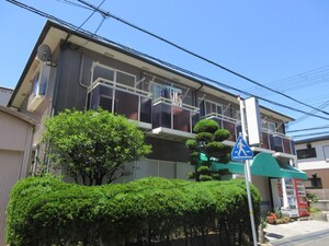 ペイサ－ジュ御影外観写真