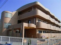 アルカンシエルの外観写真