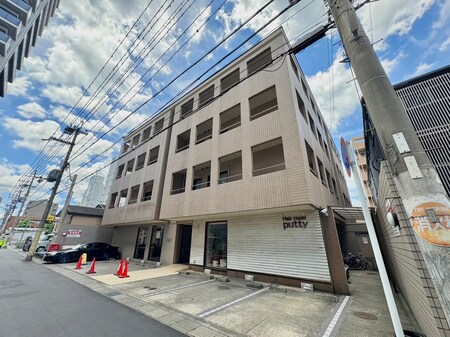 フェイム瀬田外観写真