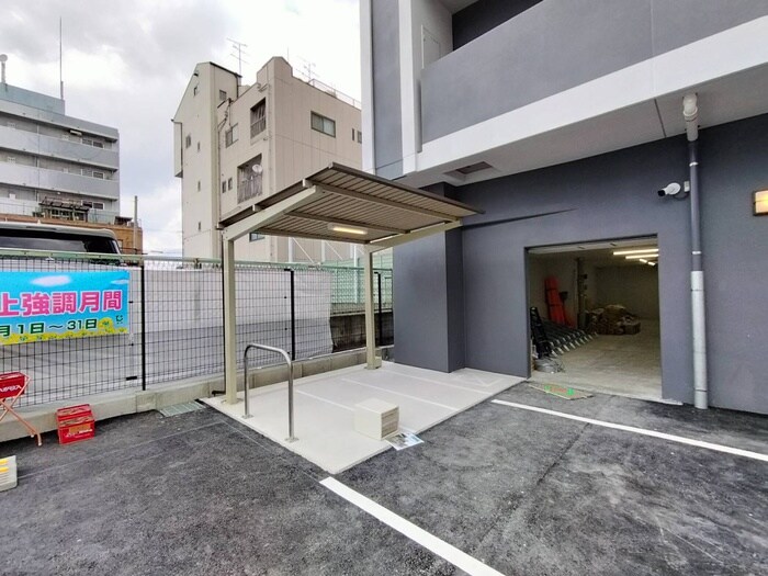 物件外観写真4　(建物設備)