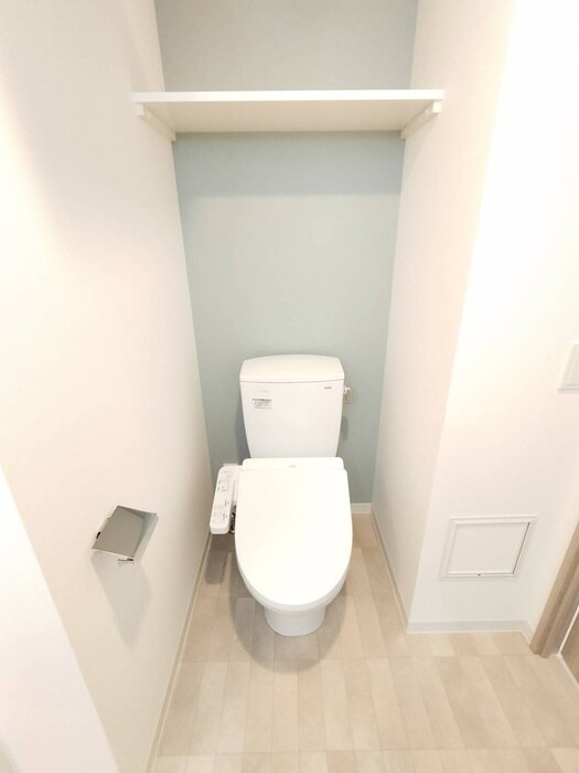 物件内観写真10　(トイレ)