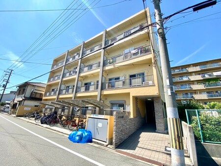 サンハイツ大領外観写真