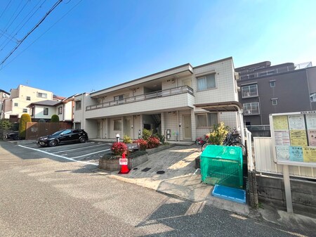 コンフォ－ト西夙川外観写真