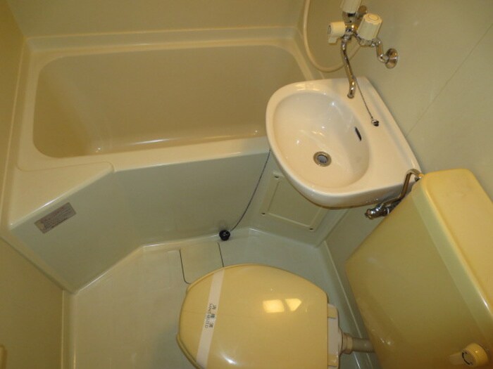 物件内観写真18　(トイレ)