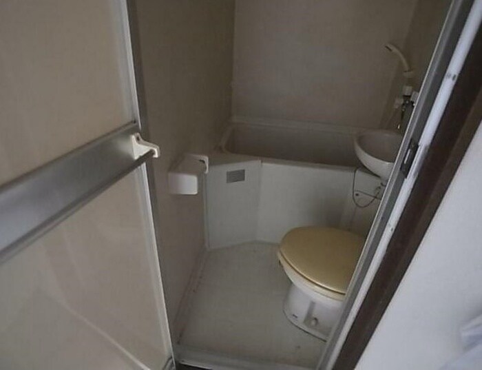 物件内観写真20　(トイレ)