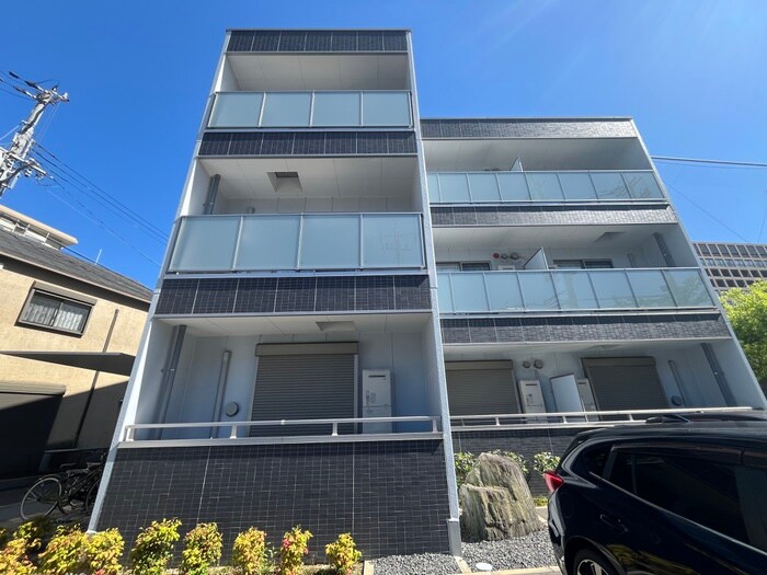 物件外観写真2　(外観写真)