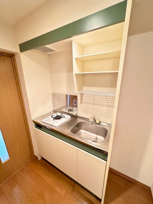 物件内観写真8　(キッチン)