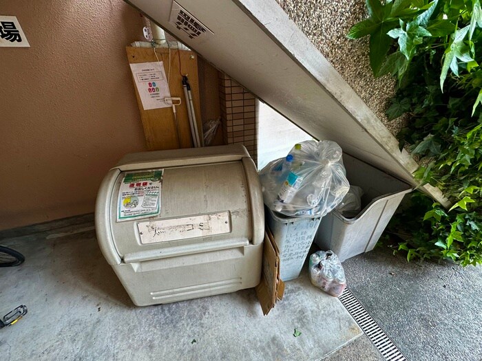 物件外観写真5　(建物設備)