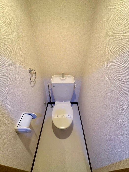 物件内観写真10　(トイレ)