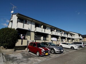 ソレ－ユ箕面外観写真