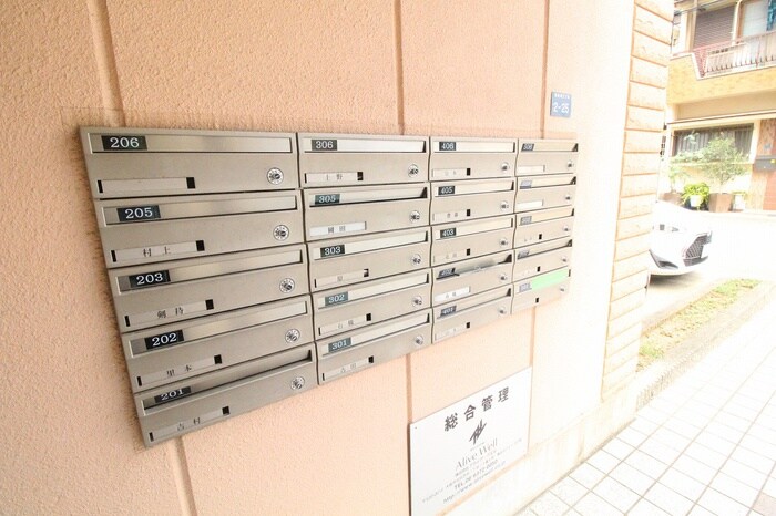 物件外観写真4　(建物設備)