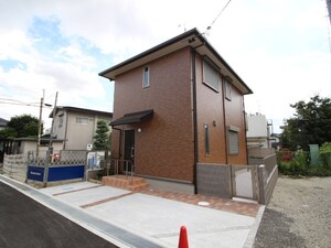 東久代１丁目戸建貸家B棟外観写真