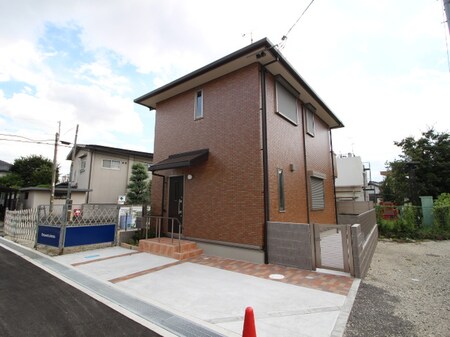 東久代１丁目戸建貸家B棟外観写真