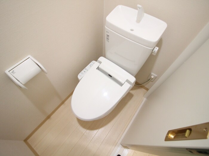 物件内観写真11　(トイレ)