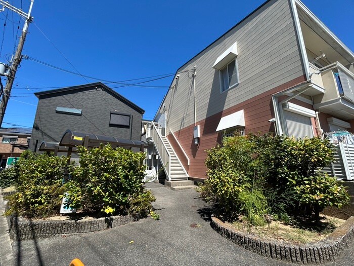 物件外観写真2　(建物設備)