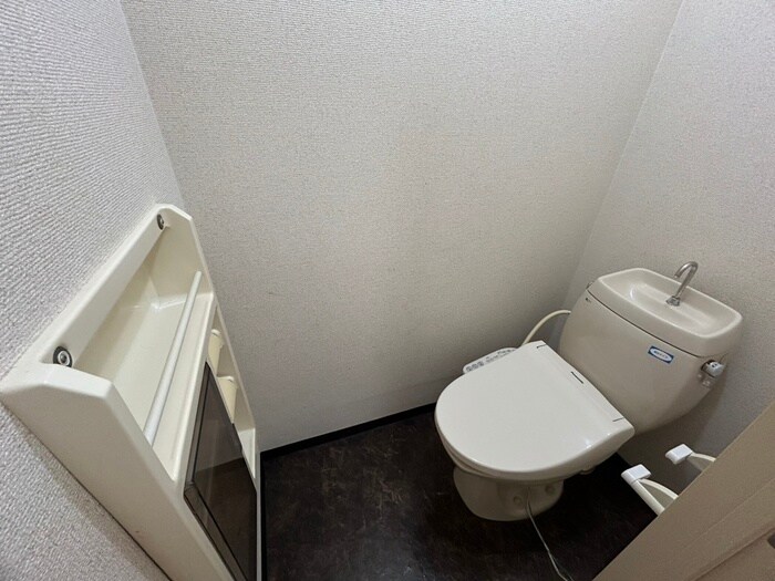 物件内観写真9　(トイレ)