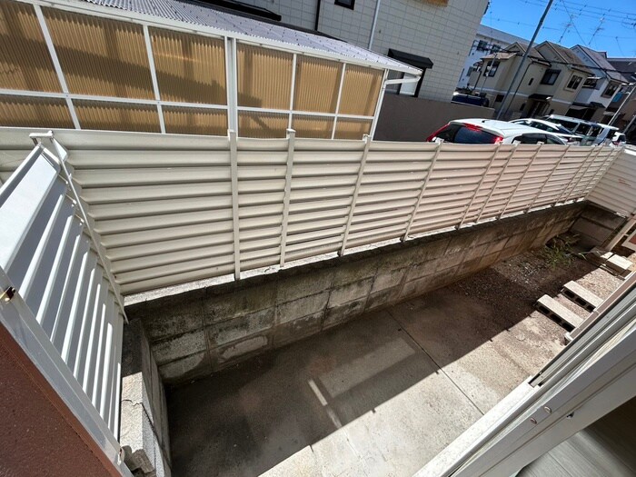 物件内観写真10　(ベランダ・バルコニー)