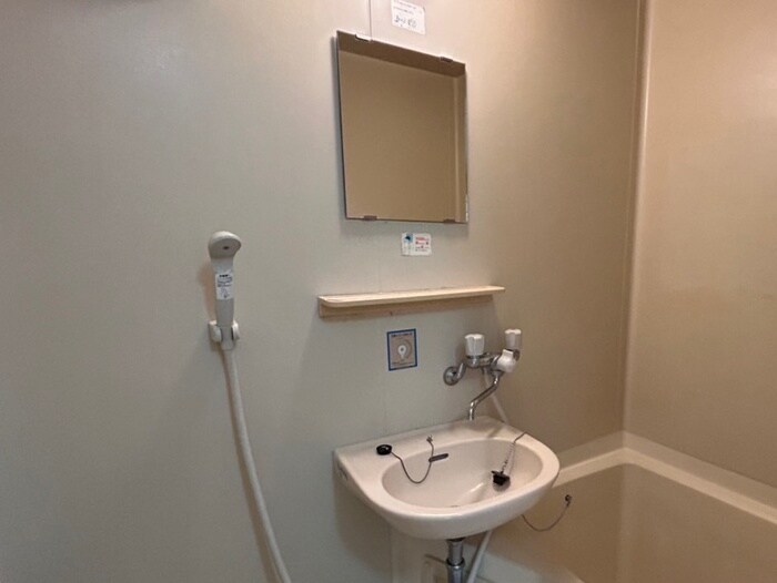 物件内観写真21　(洗面)