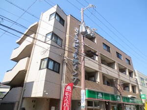 さくらビュルディング外観写真