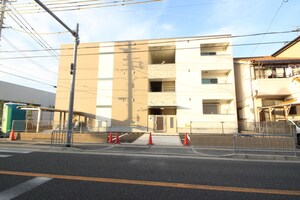 アイビーコート城南外観写真