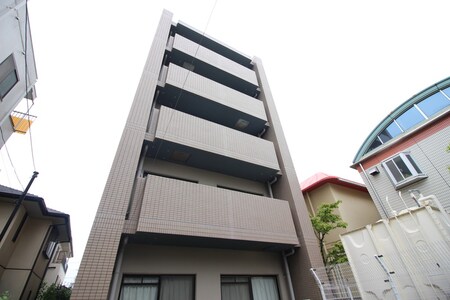 エクシ－ド小山外観写真