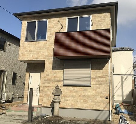 仮)壬生東高田町戸建賃貸外観写真