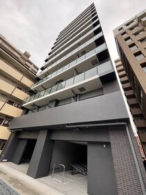 ﾌﾟﾚｻﾝｽNEO大和田STATIONﾍﾞｾﾞﾙの外観写真