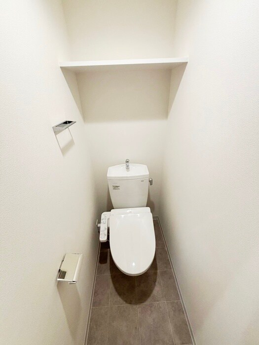 物件内観写真9　(トイレ)