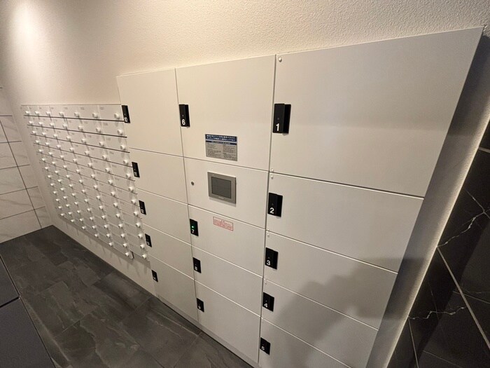 物件外観写真4　(建物設備)