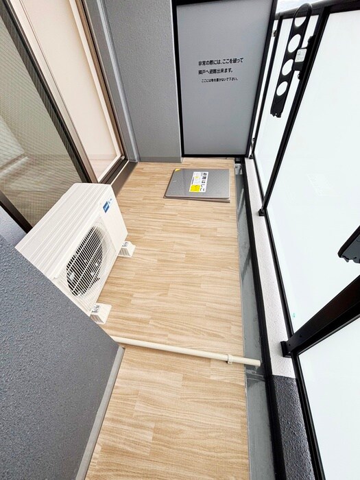 物件内観写真16　(ベランダ・バルコニー)