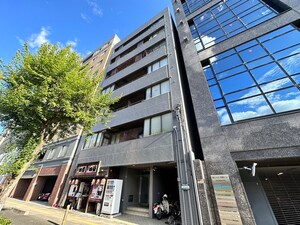 山善ビル外観写真