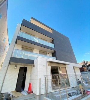 南田辺ハイツ外観写真