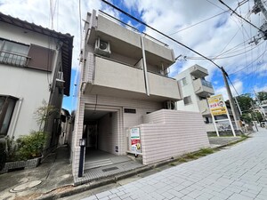 パレス五月山外観写真