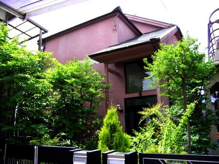 秦一戸建外観写真