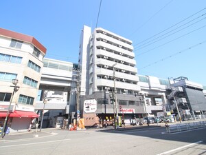 サントピア西九条Ⅱ外観写真
