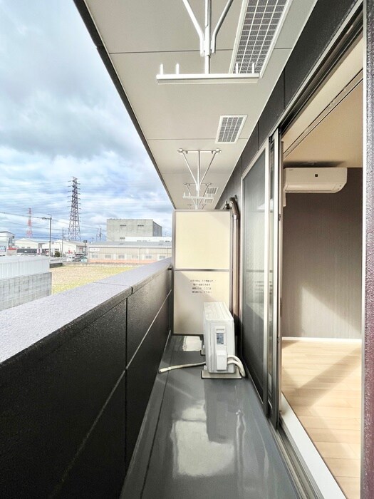 物件内観写真16　(ベランダ・バルコニー)