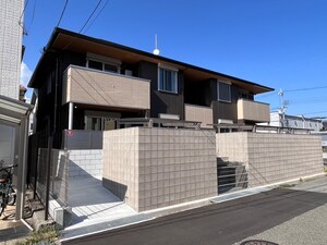 仮）T´sコート中通外観写真