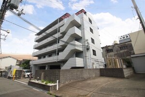 グランドール名神豊中外観写真