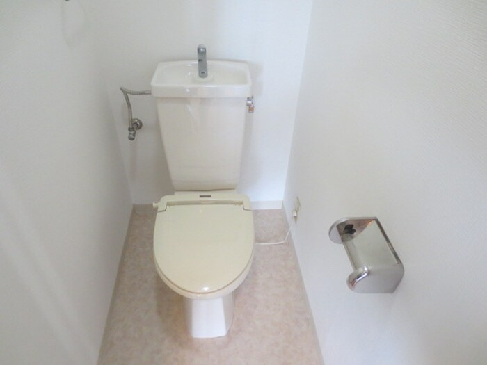 物件内観写真13　(トイレ)