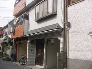 田島貸家外観写真