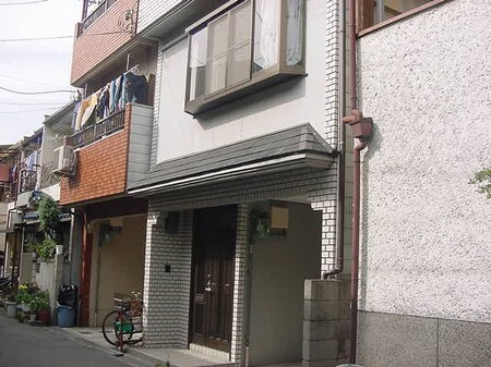 田島貸家外観写真
