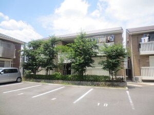 エスポワ－ル東寝屋川Ｂ棟外観写真