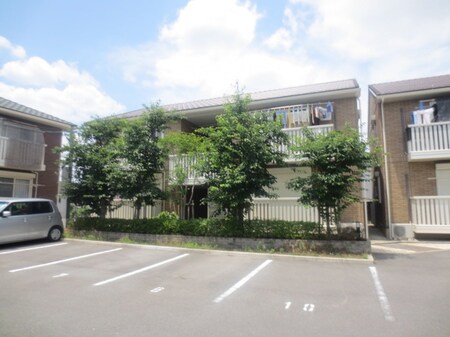エスポワ－ル東寝屋川Ｂ棟外観写真